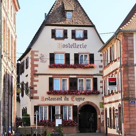 Hostellerie Au Cygne Wissembourg Kültér fotó