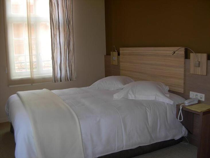 Hostellerie Au Cygne Wissembourg Kültér fotó