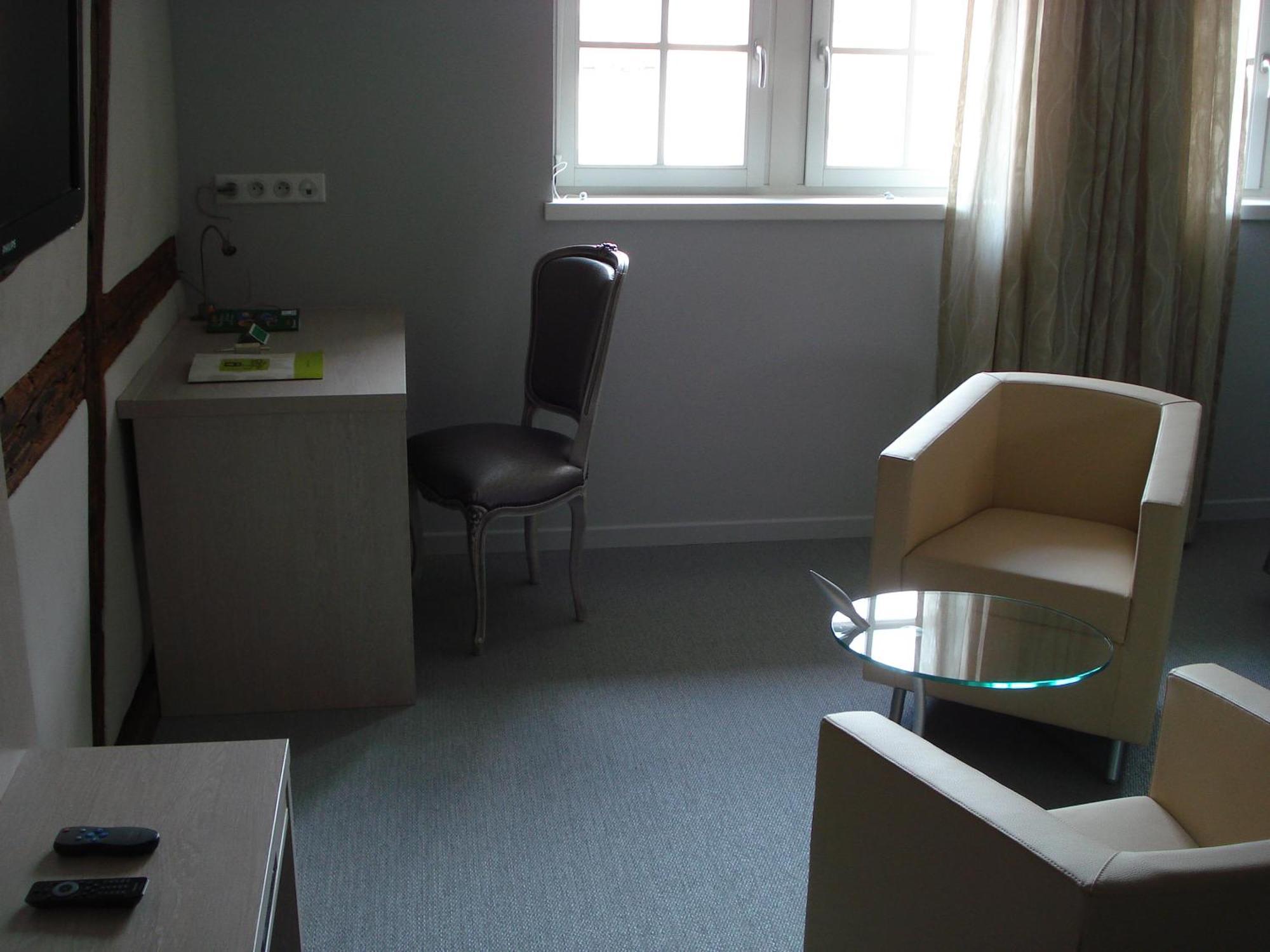 Hostellerie Au Cygne Wissembourg Kültér fotó