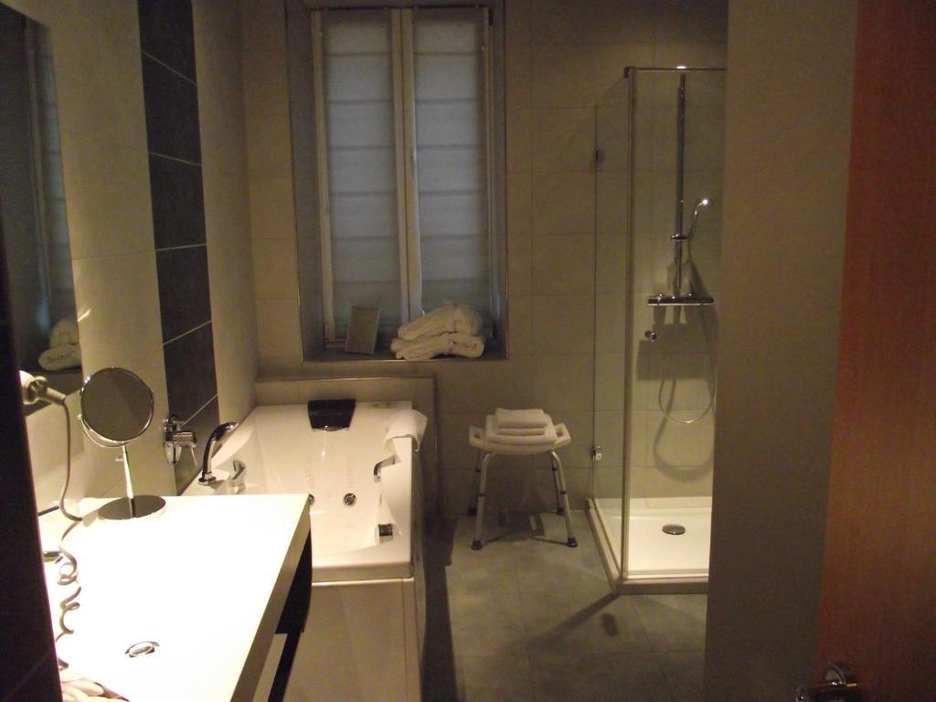 Hostellerie Au Cygne Wissembourg Szoba fotó