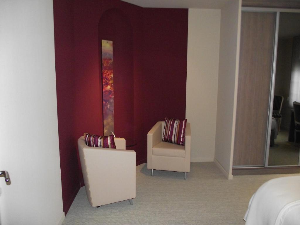 Hostellerie Au Cygne Wissembourg Szoba fotó