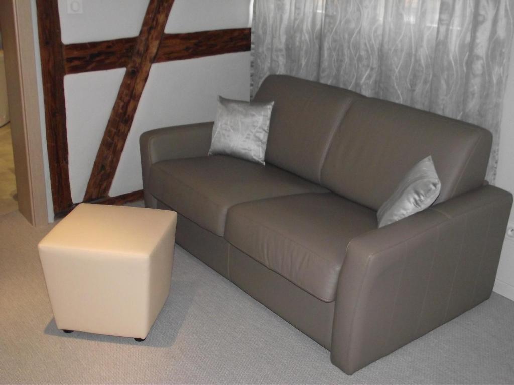 Hostellerie Au Cygne Wissembourg Szoba fotó
