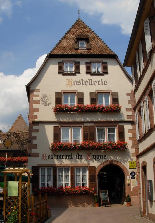 Hostellerie Au Cygne Wissembourg Kültér fotó