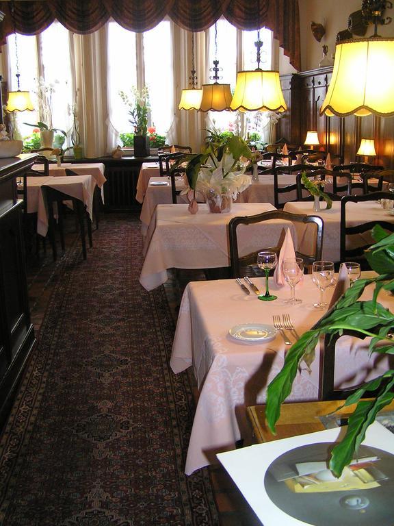 Hostellerie Au Cygne Wissembourg Kültér fotó