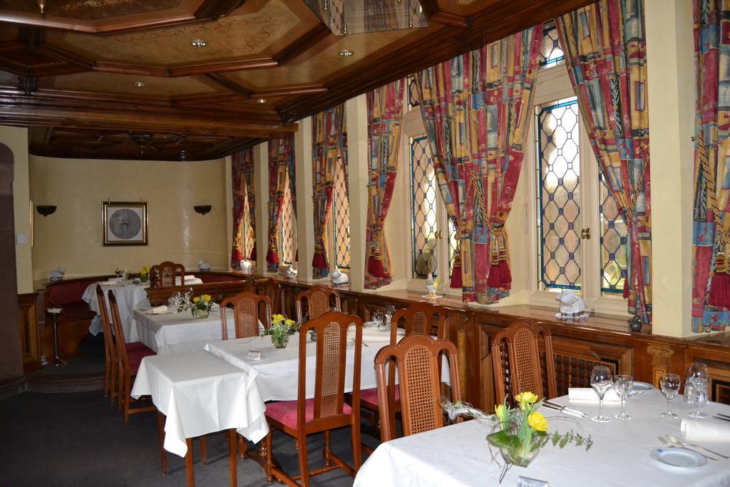 Hostellerie Au Cygne Wissembourg Kültér fotó