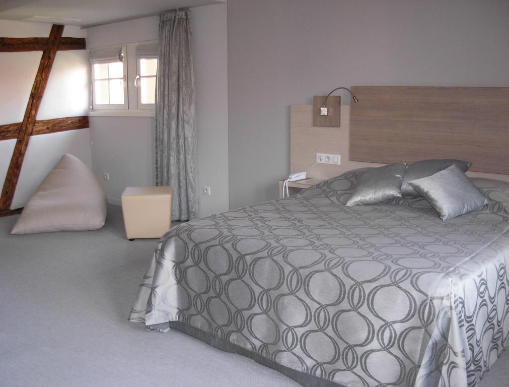 Hostellerie Au Cygne Wissembourg Kültér fotó