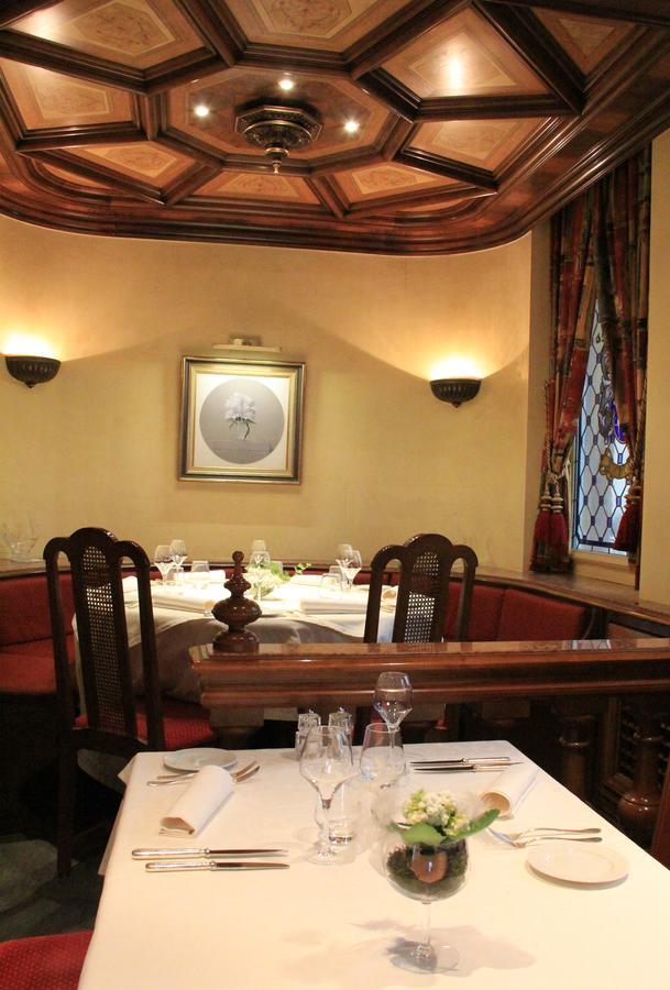 Hostellerie Au Cygne Wissembourg Kültér fotó