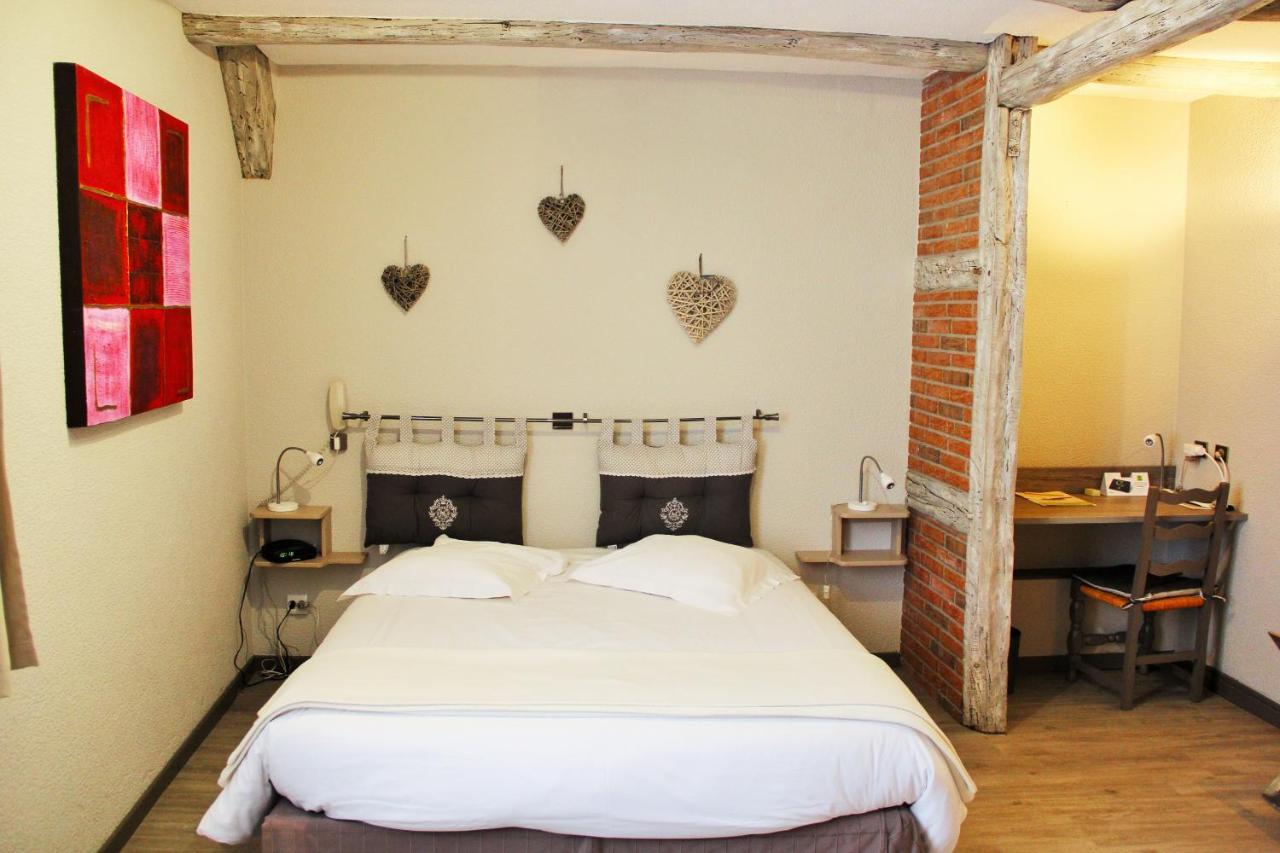 Hostellerie Au Cygne Wissembourg Kültér fotó