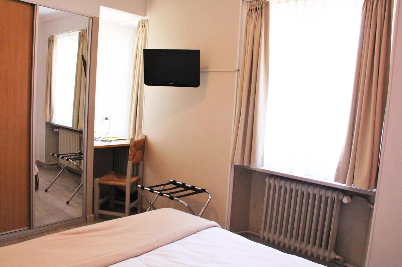 Hostellerie Au Cygne Wissembourg Kültér fotó