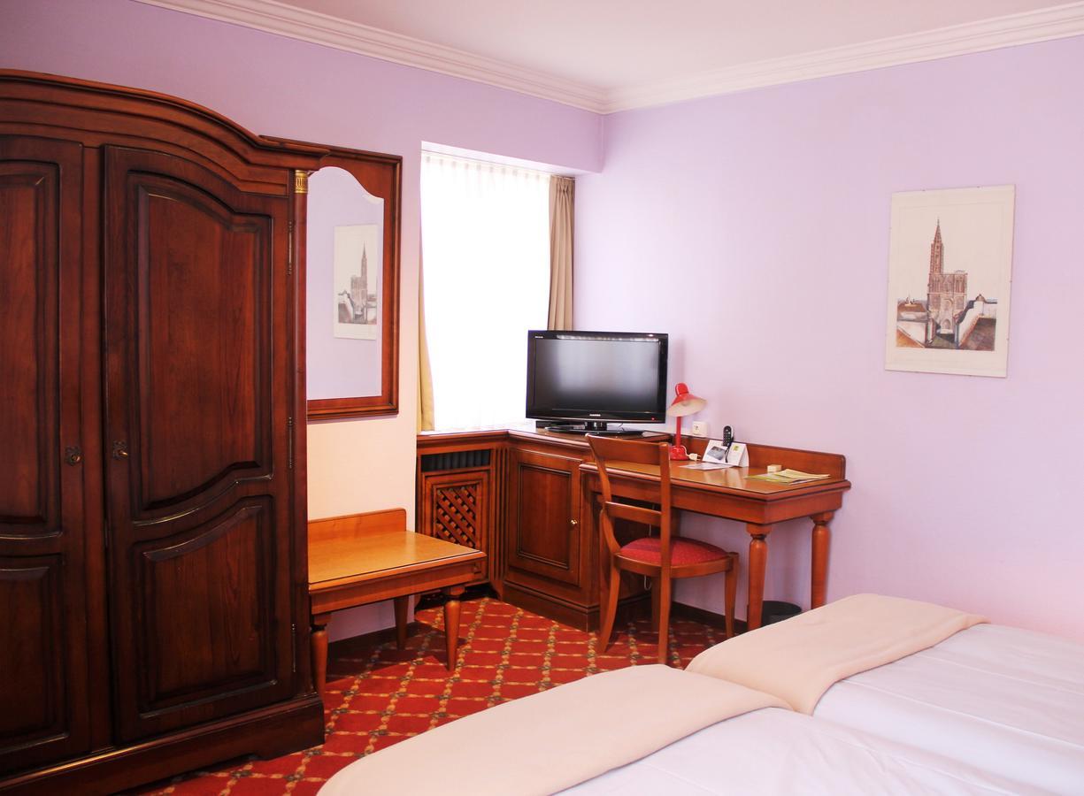 Hostellerie Au Cygne Wissembourg Kültér fotó